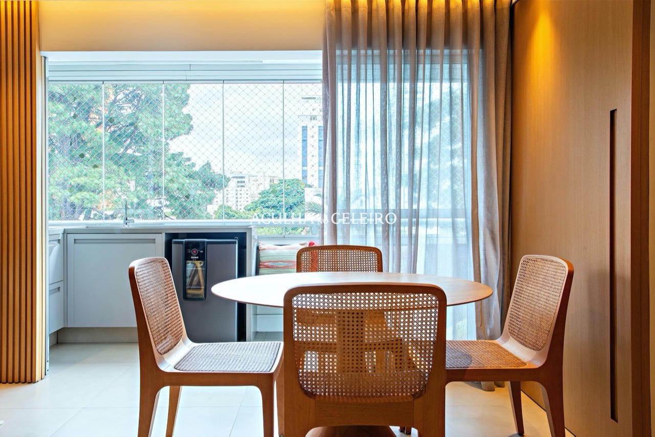 Apartamento lindo, planta perfeita e infraestrutura completa! Descubra o melhor de Moema Pássaros! – AP4764