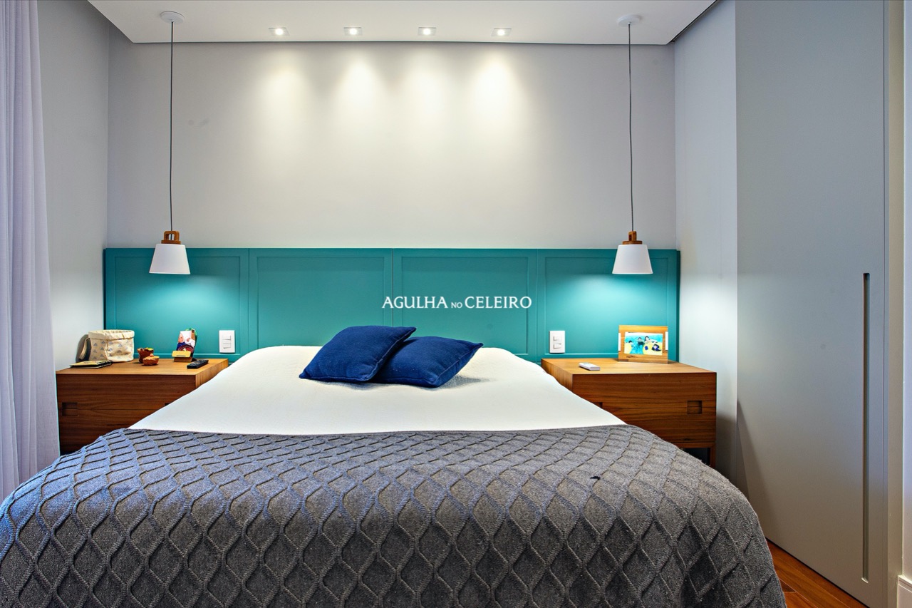 Apartamento lindo, planta perfeita e infraestrutura completa! Descubra o melhor de Moema Pássaros! – AP4764