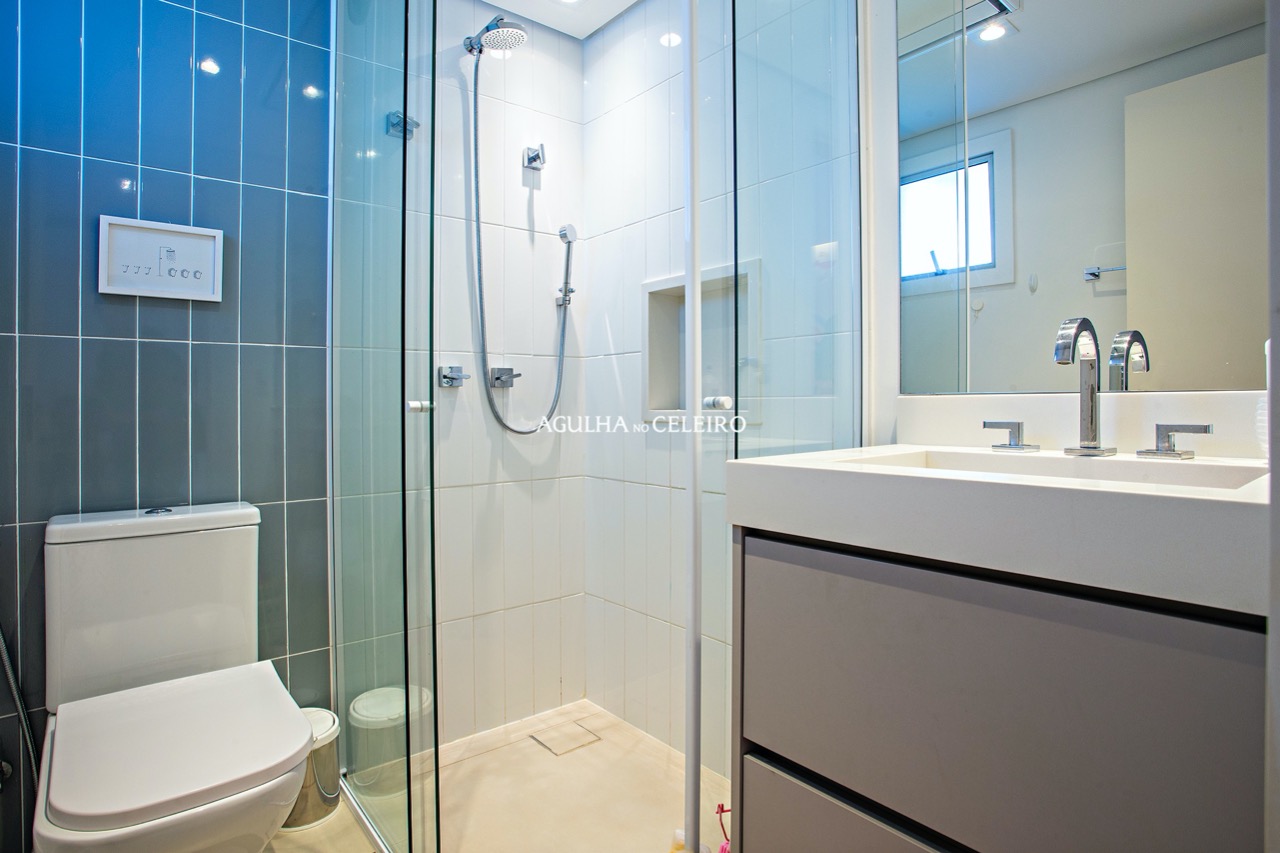 Apartamento lindo, planta perfeita e infraestrutura completa! Descubra o melhor de Moema Pássaros! – AP4764