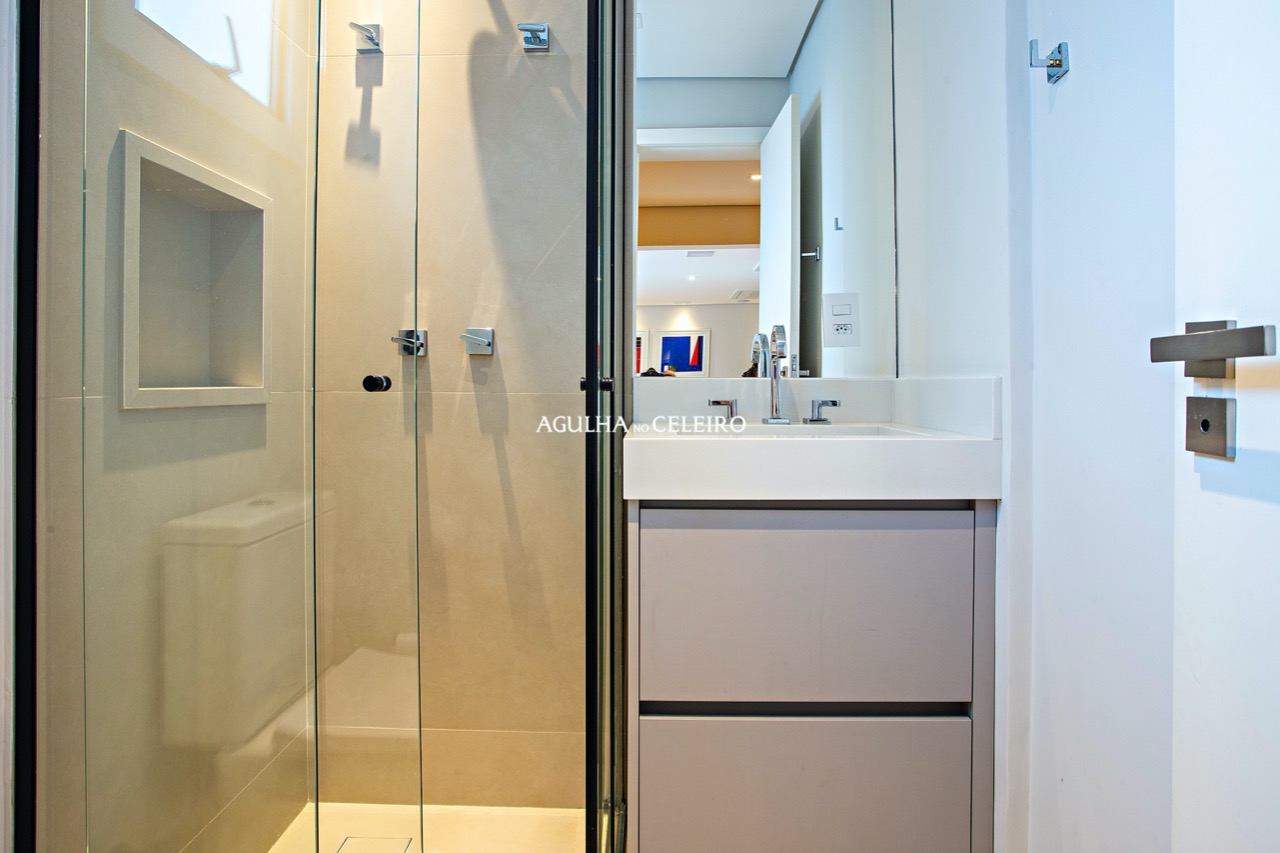 Apartamento lindo, planta perfeita e infraestrutura completa! Descubra o melhor de Moema Pássaros! – AP4764