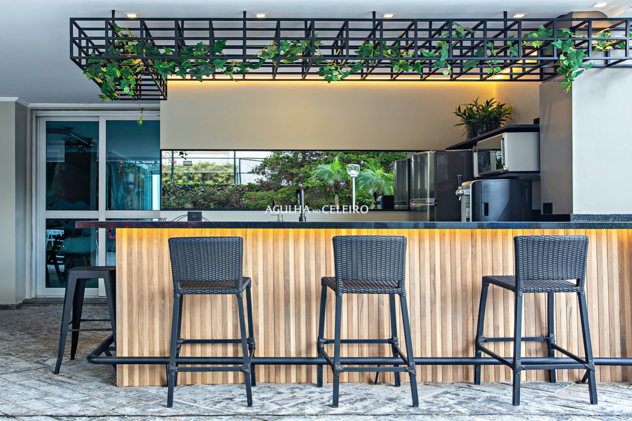 Apartamento lindo, planta perfeita e infraestrutura completa! Descubra o melhor de Moema Pássaros! – AP4764