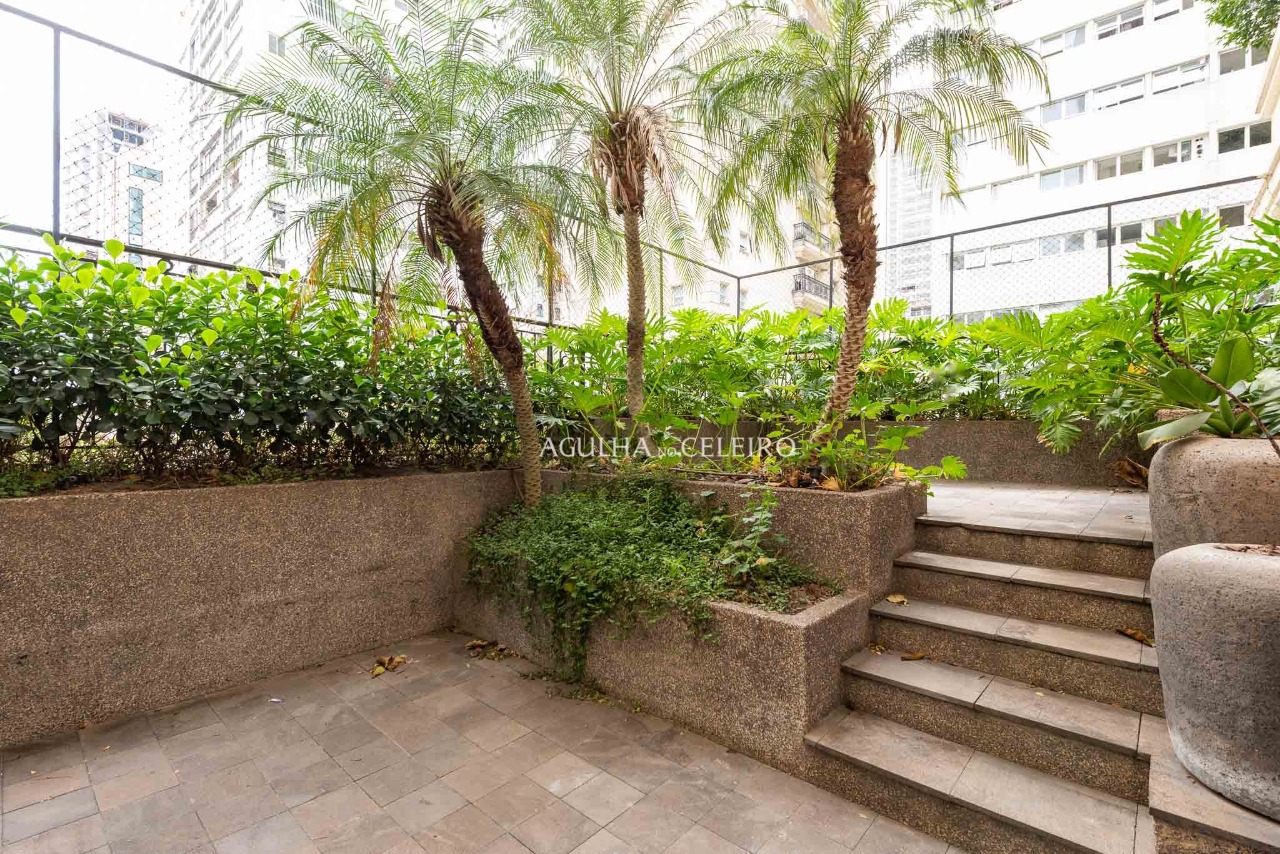 Apartamento maravilho para locação no Jardim América. – AP4963