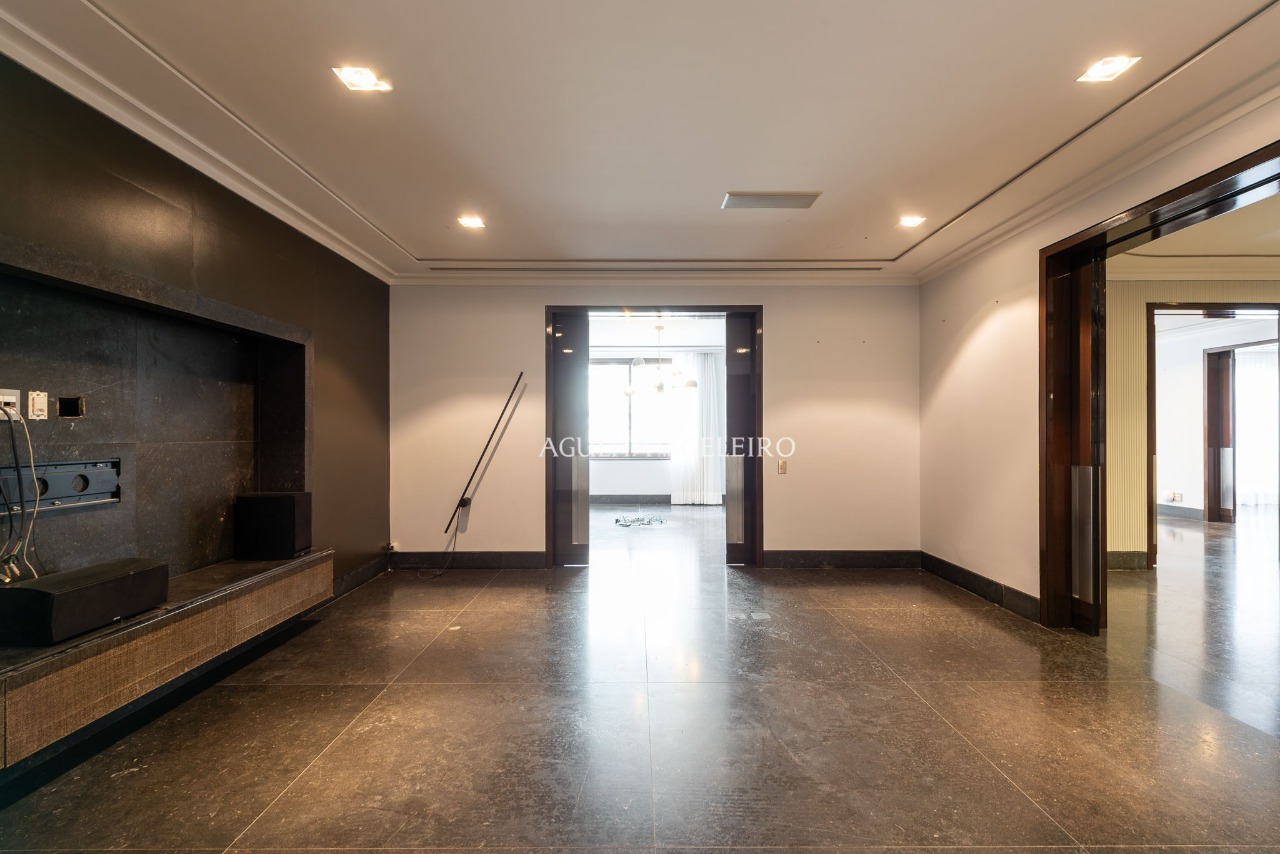 Apartamento maravilho para locação no Jardim América. – AP4963