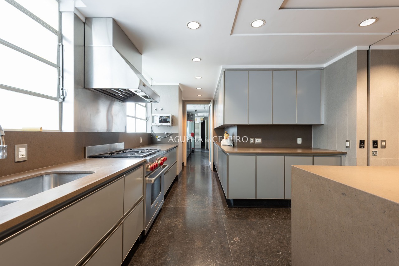 Apartamento maravilho para locação no Jardim América. – AP4963