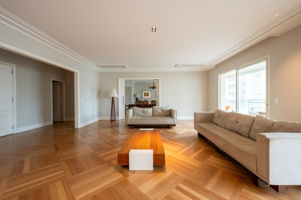 Apartamento elegante e espaçoso à venda no Jardim América – AP6544