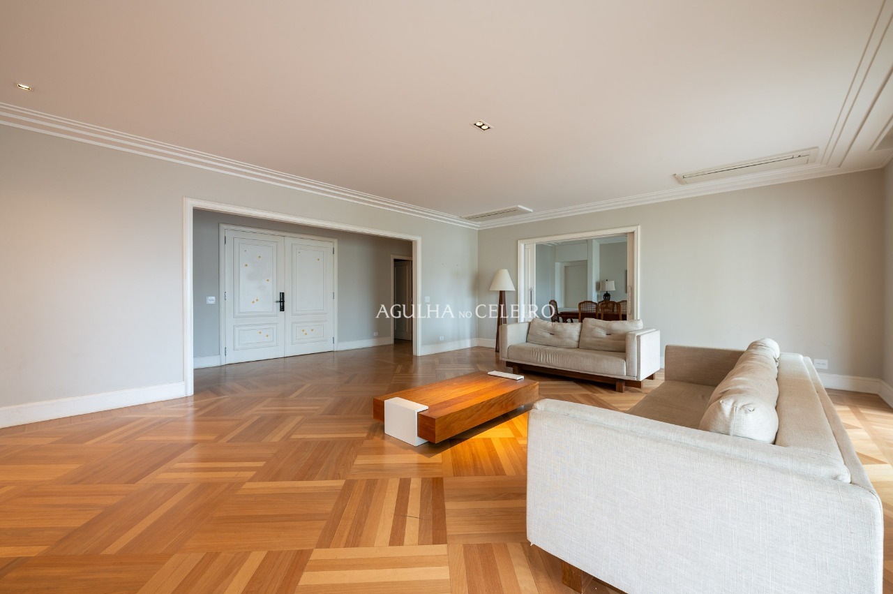 Apartamento elegante e espaçoso à venda no Jardim América – AP6544