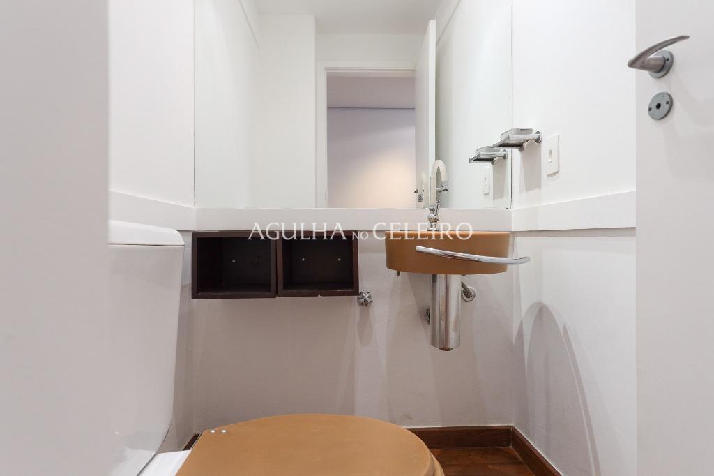Apartamento para locação na Vila Madalena. – AP6883