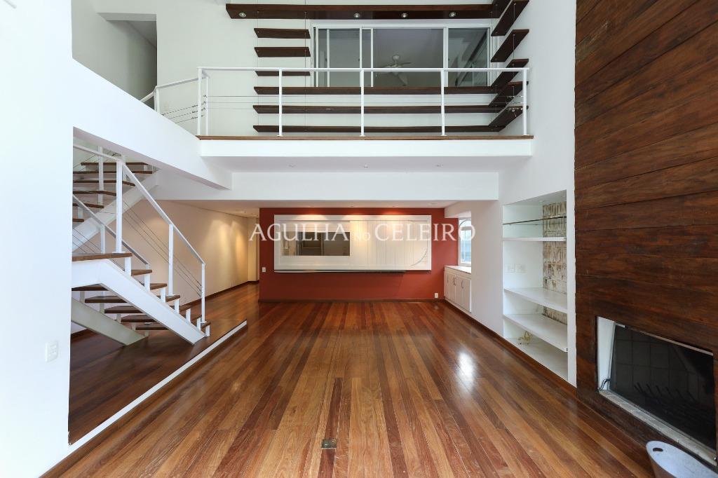 Apartamento para locação na Vila Madalena. – AP6883