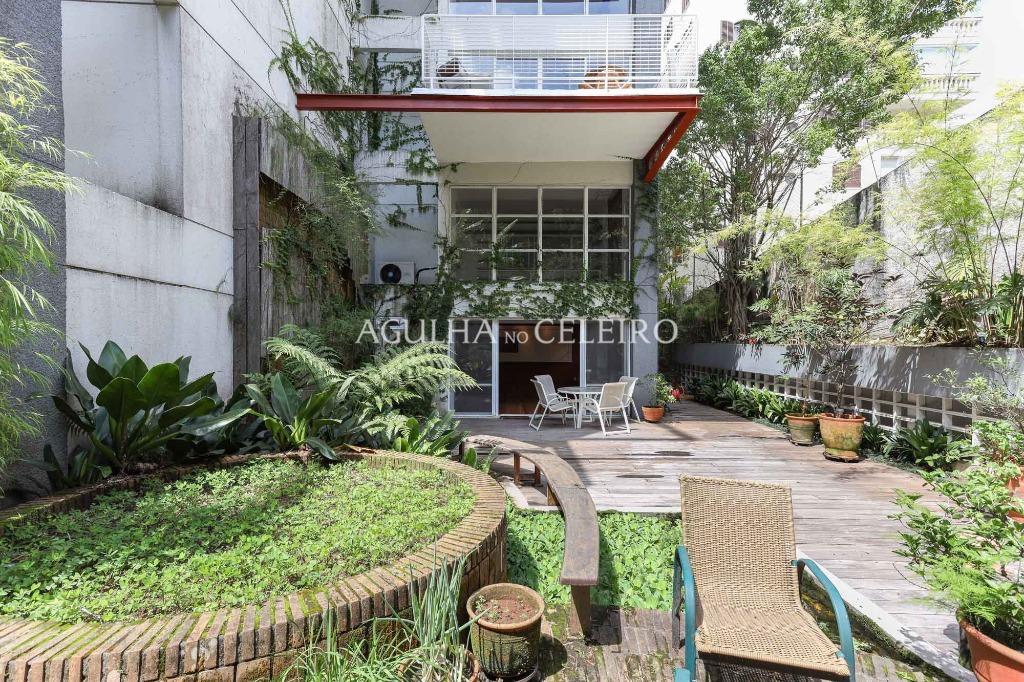 Apartamento para locação na Vila Madalena. – AP6883