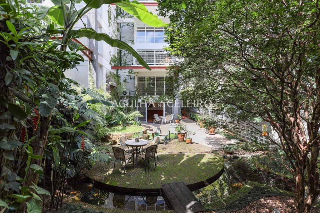 Apartamento para locação na Vila Madalena. – AP6883