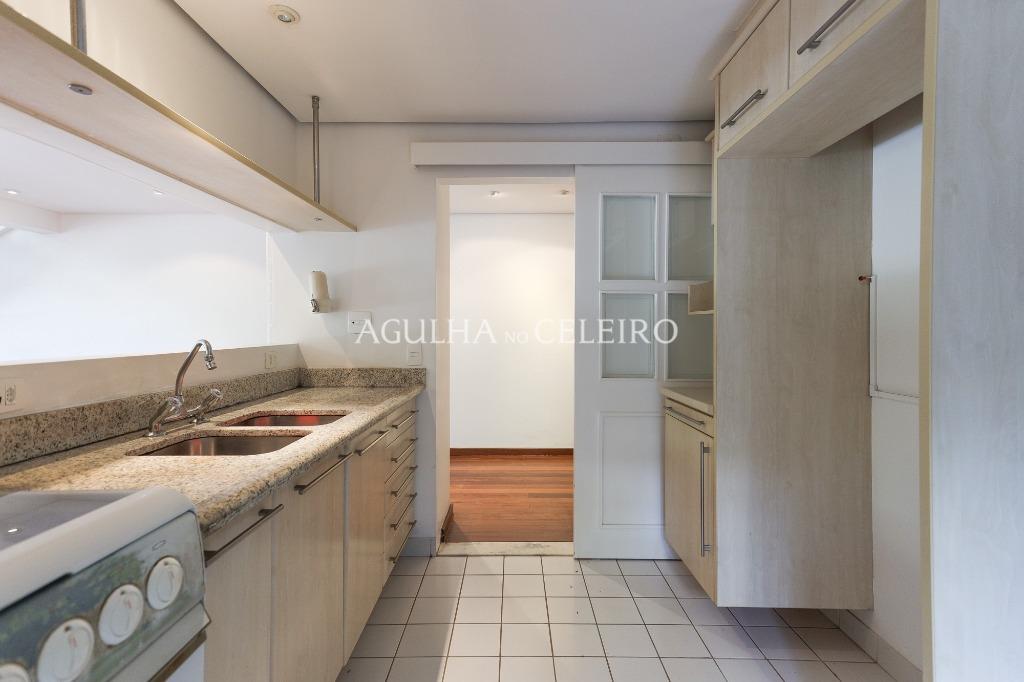 Apartamento para locação na Vila Madalena. – AP6883