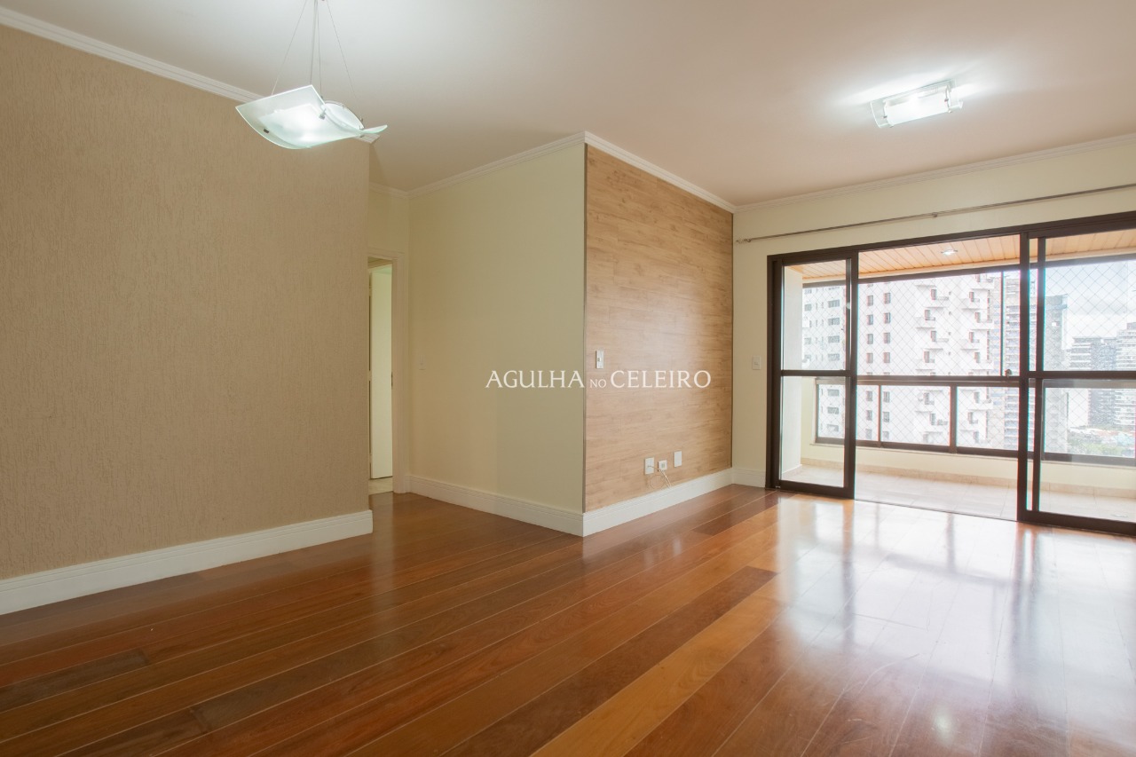 Venda/Vila Nova Conceição: Pronto para te receber! – AP8101 - Sala(3)