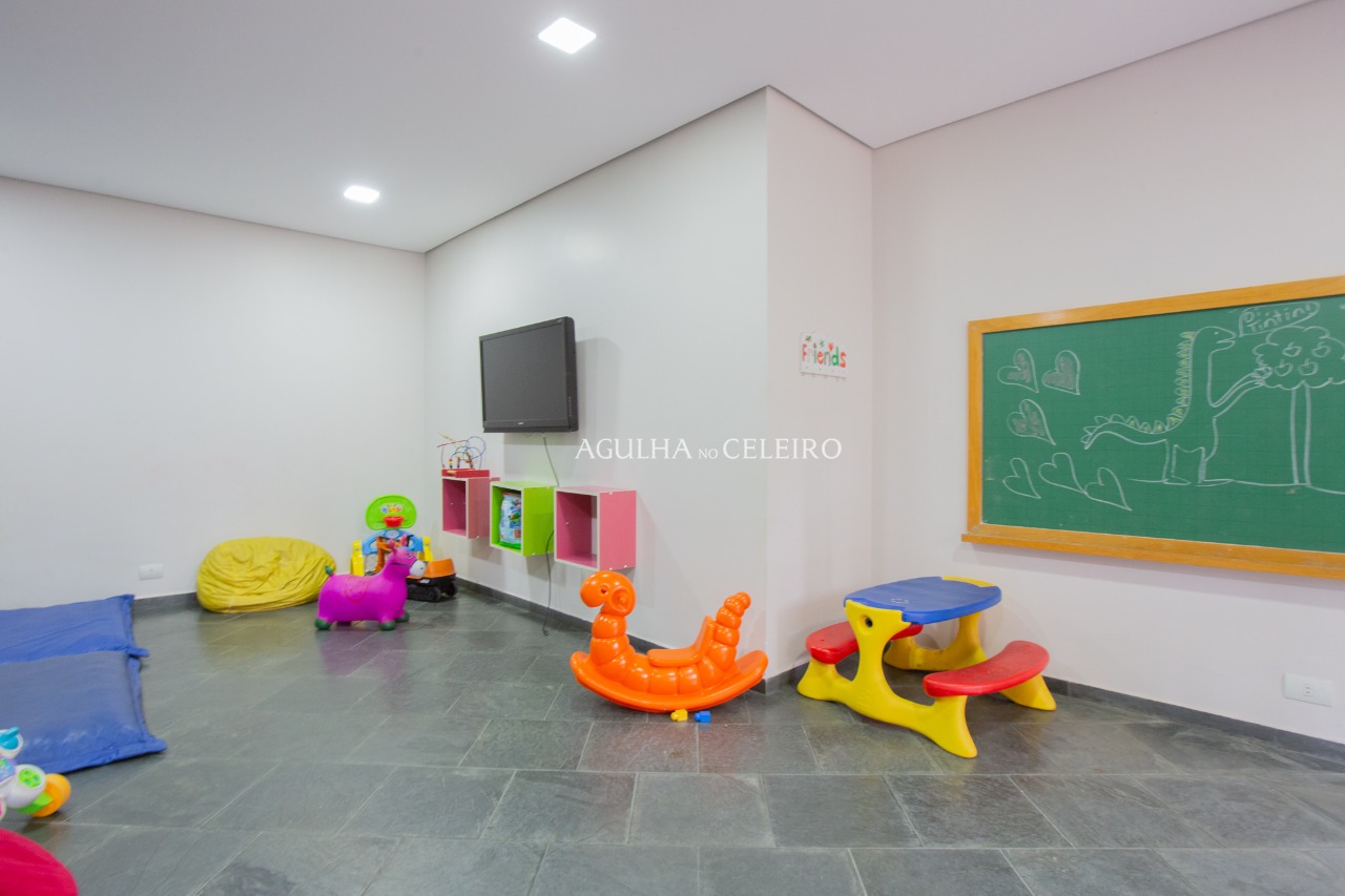 Venda/Vila Nova Conceição: Pronto para te receber! – AP8101 - Brinquedoteca