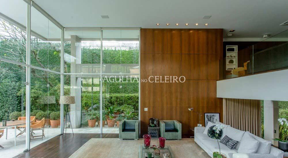 Venda/Jardim Europa: casa moderna projetada por Clarissa Strauss – CA0667