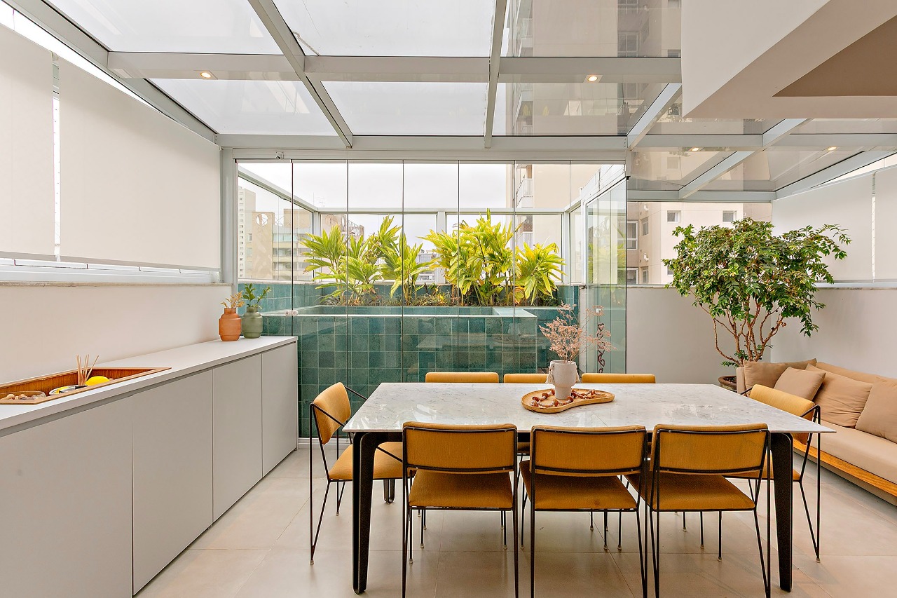 Cobertura em ótima localização à venda em Pinheiros. – CO0119