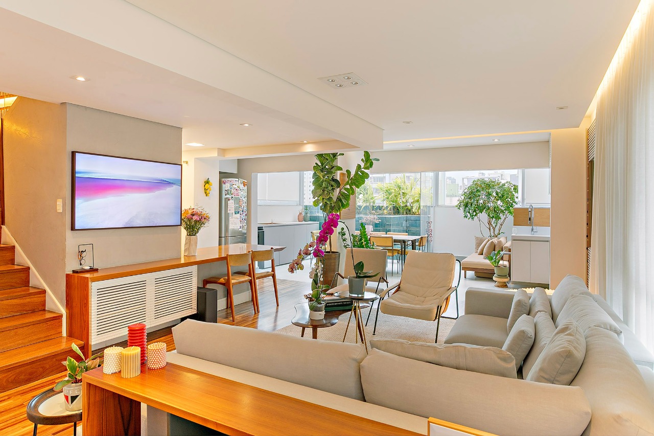 Cobertura em ótima localização à venda em Pinheiros. – CO0119