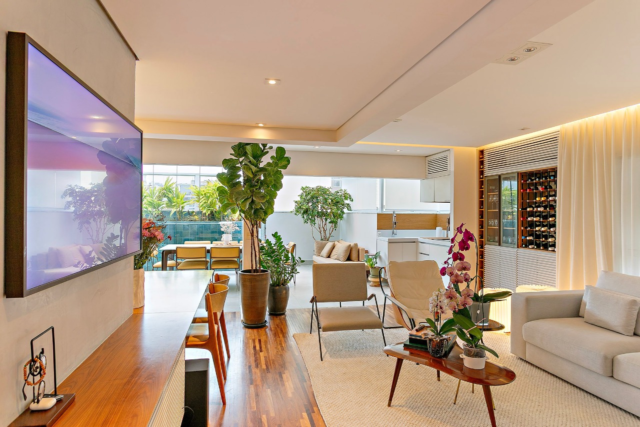 Cobertura em ótima localização à venda em Pinheiros. – CO0119