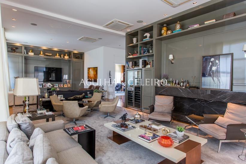 Locação/Jardim Paulista: cobertura incrível – CO0157
