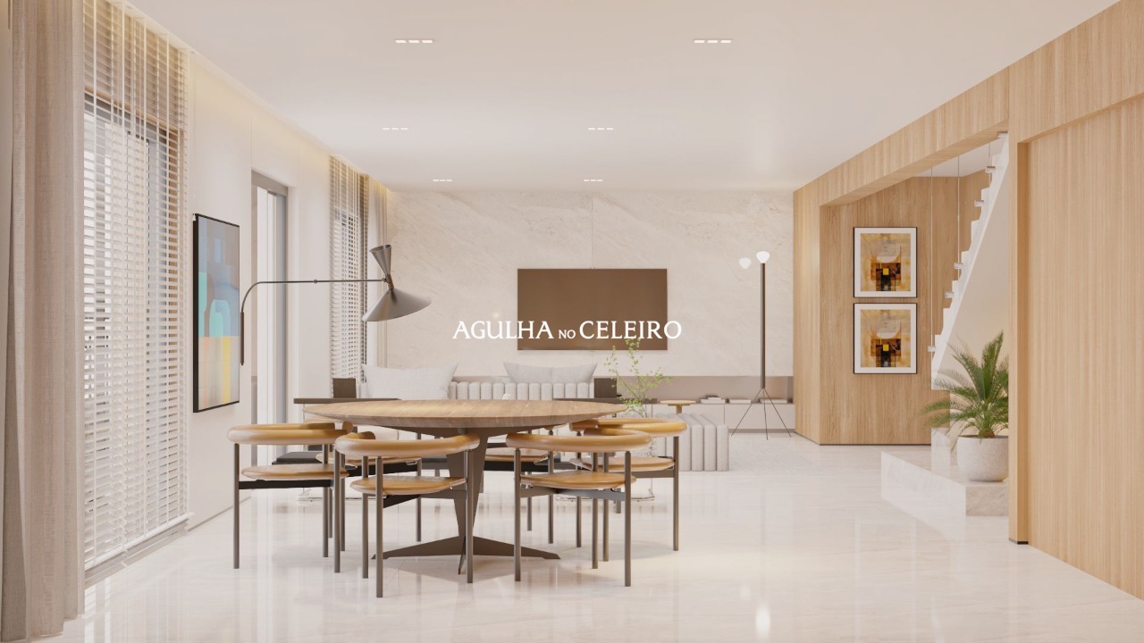 Cobertura sofisticada e exclusiva à venda em condominio requisitado. – CO0675