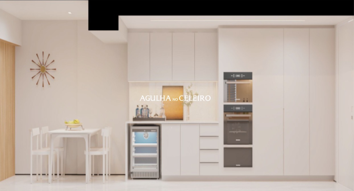 Cobertura sofisticada e exclusiva à venda em condominio requisitado. – CO0675