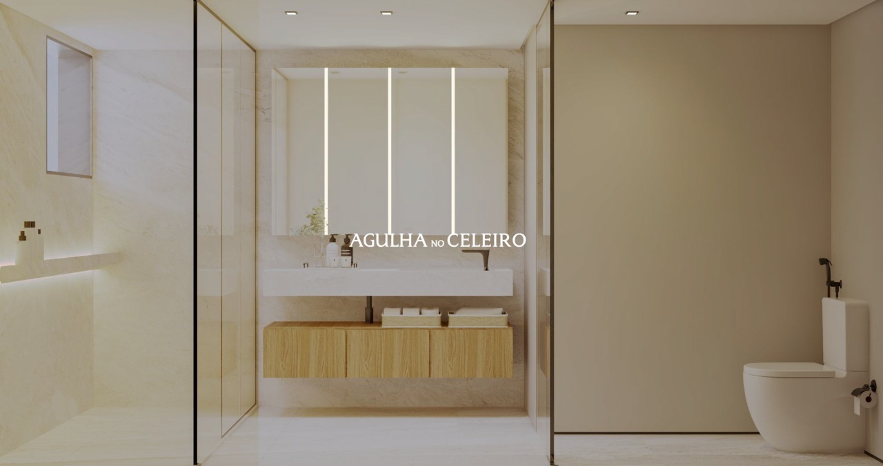 Cobertura sofisticada e exclusiva à venda em condominio requisitado. – CO0675