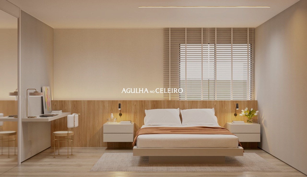 Cobertura sofisticada e exclusiva à venda em condominio requisitado. – CO0675