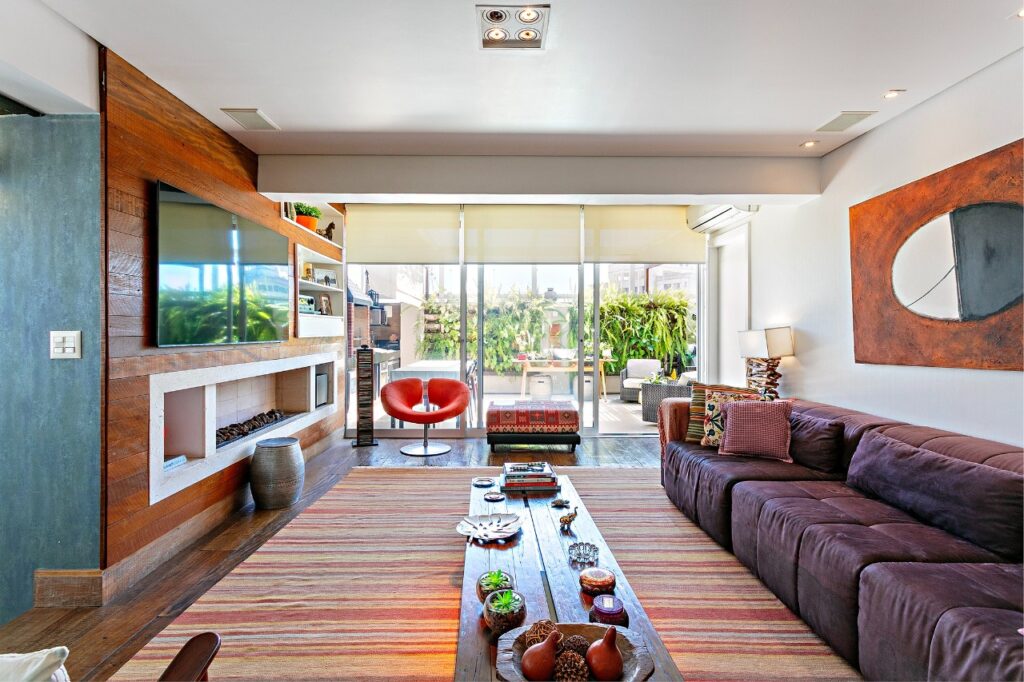 Cobertura à venda na Vila Nova Conceição. – CO0863