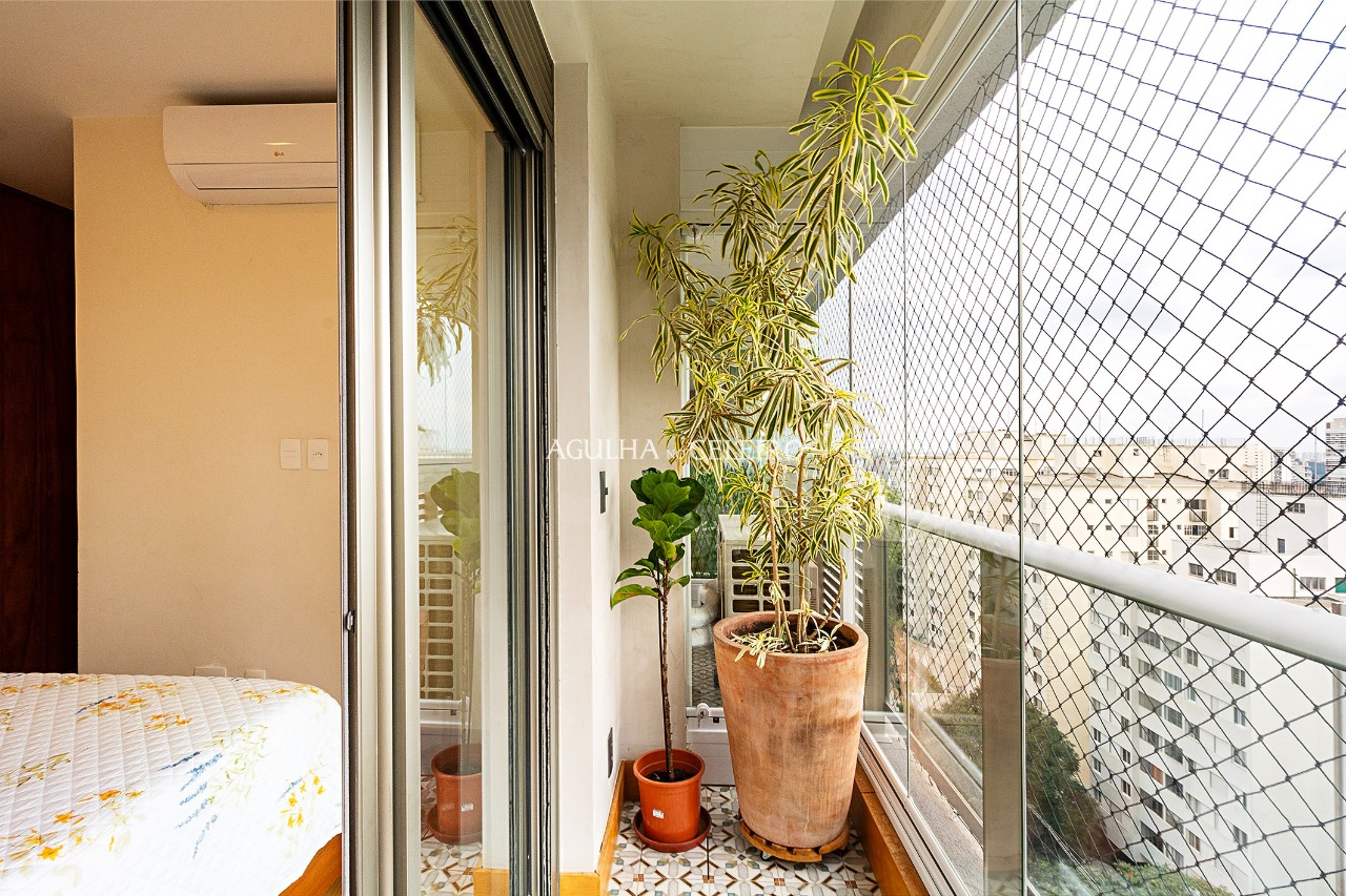 Apartamento para locação na Vila Madalena. – 14471 - DSC_8972