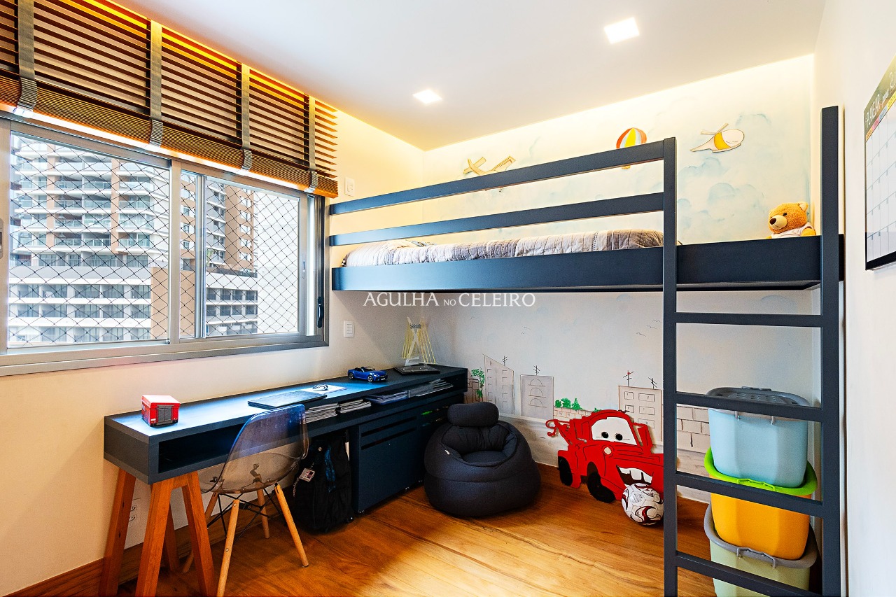 Apartamento para locação na Vila Madalena. – 14471 - DSC_8990
