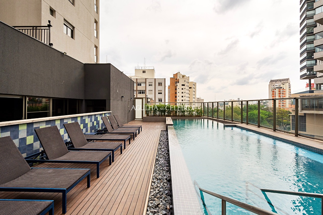 Apartamento para locação na Vila Madalena. – 14471 - DSC_9012