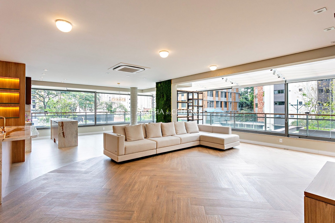 Apartamento Garden em Moema! – 17810