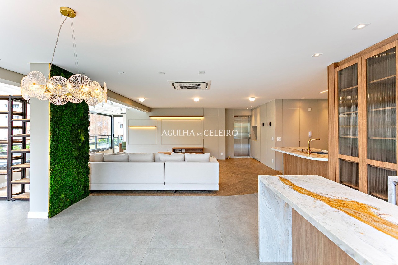 Apartamento Garden em Moema! – 17810