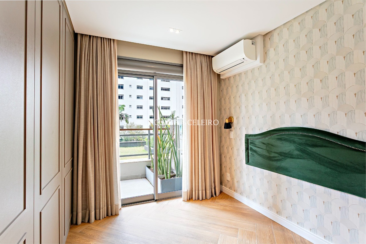 Apartamento Garden em Moema! – 17810