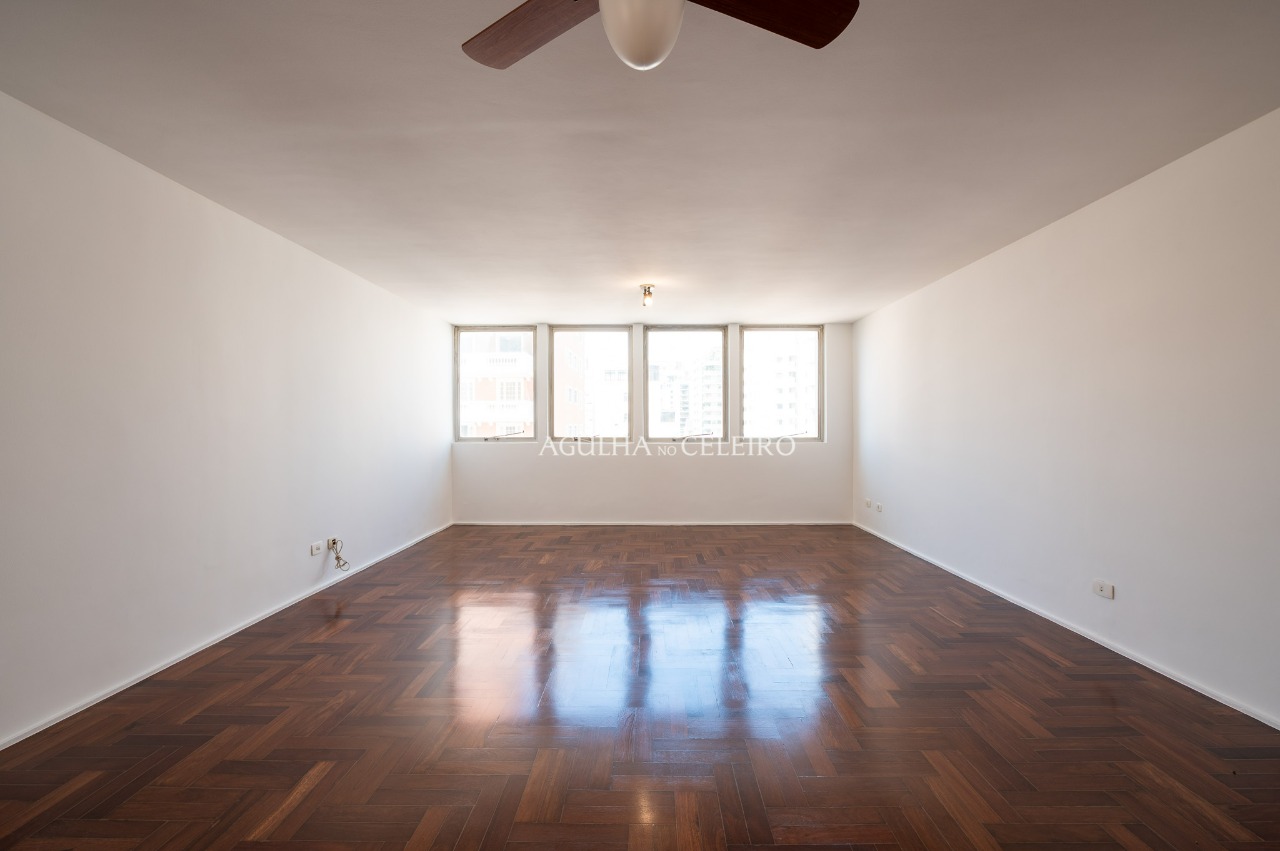 Apartamento espaçoso e elegante no Jardim América. – 19881