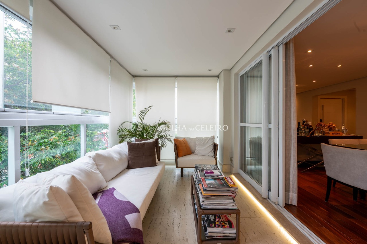 Um apartamento que une elegância, conforto e sofisticação em cada detalhe. – 20276