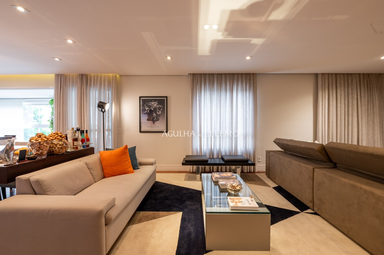 Um apartamento que une elegância, conforto e sofisticação em cada detalhe. – 20276