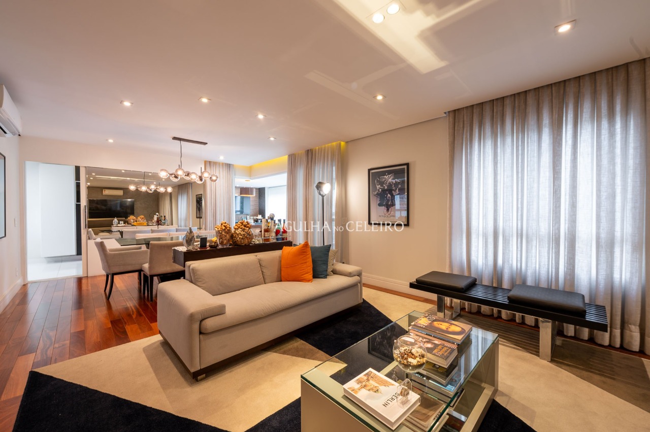 Um apartamento que une elegância, conforto e sofisticação em cada detalhe. – 20276