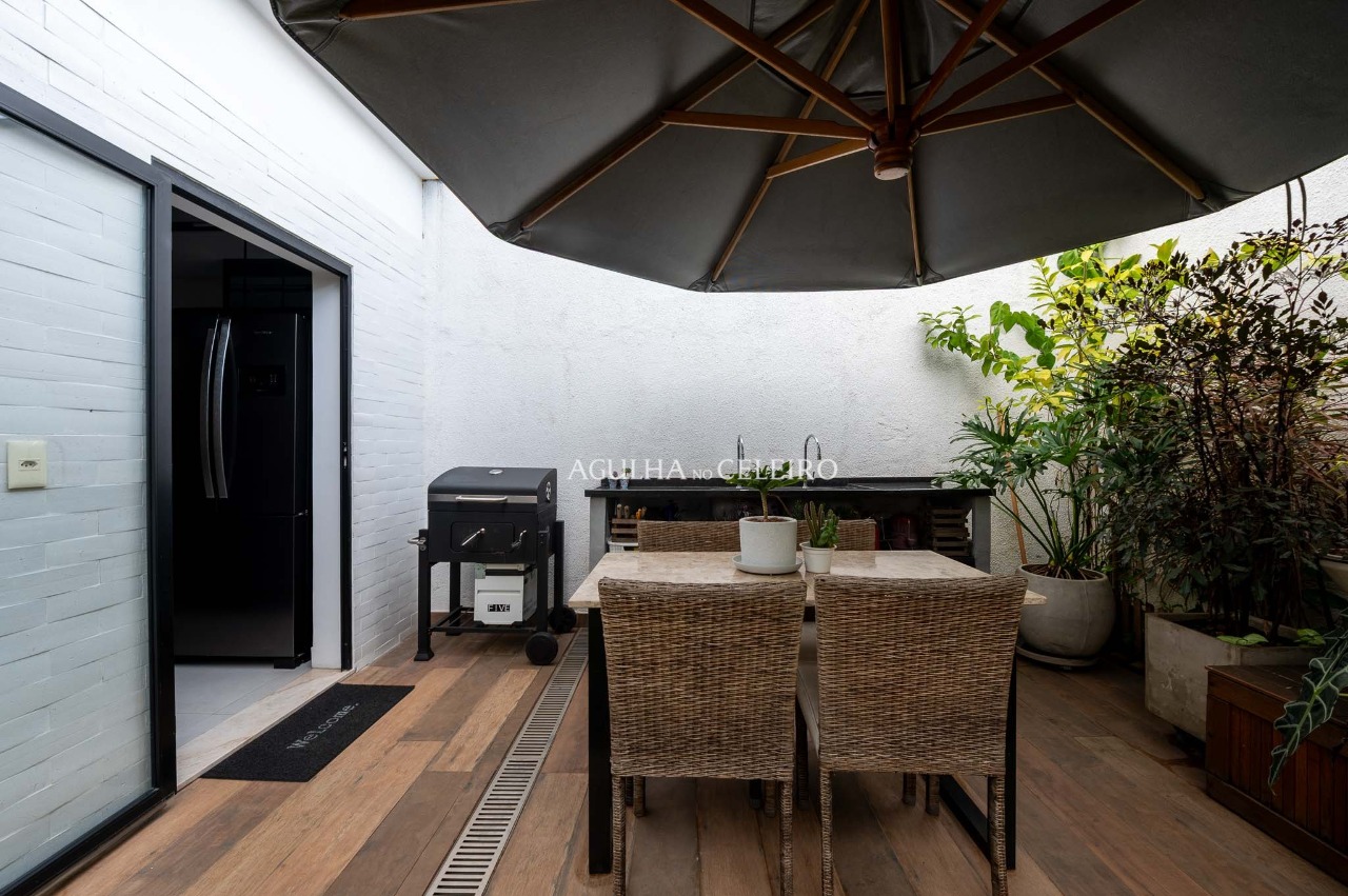 Casa alto astral na Vila Madalena – 20467