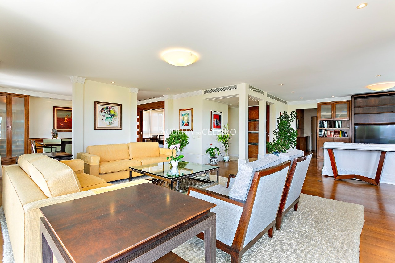 Apartamento com vista maravilhosa à venda no Jardim América – 20668