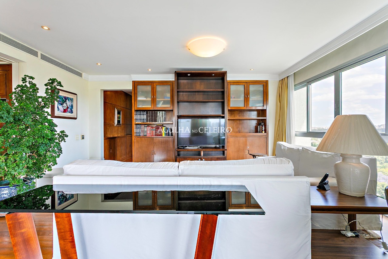 Apartamento com vista maravilhosa à venda no Jardim América – 20668