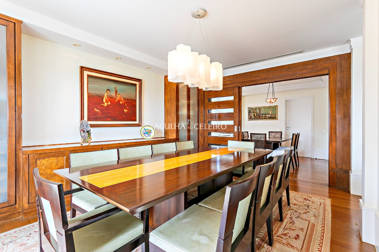 Apartamento com vista maravilhosa à venda no Jardim América – 20668