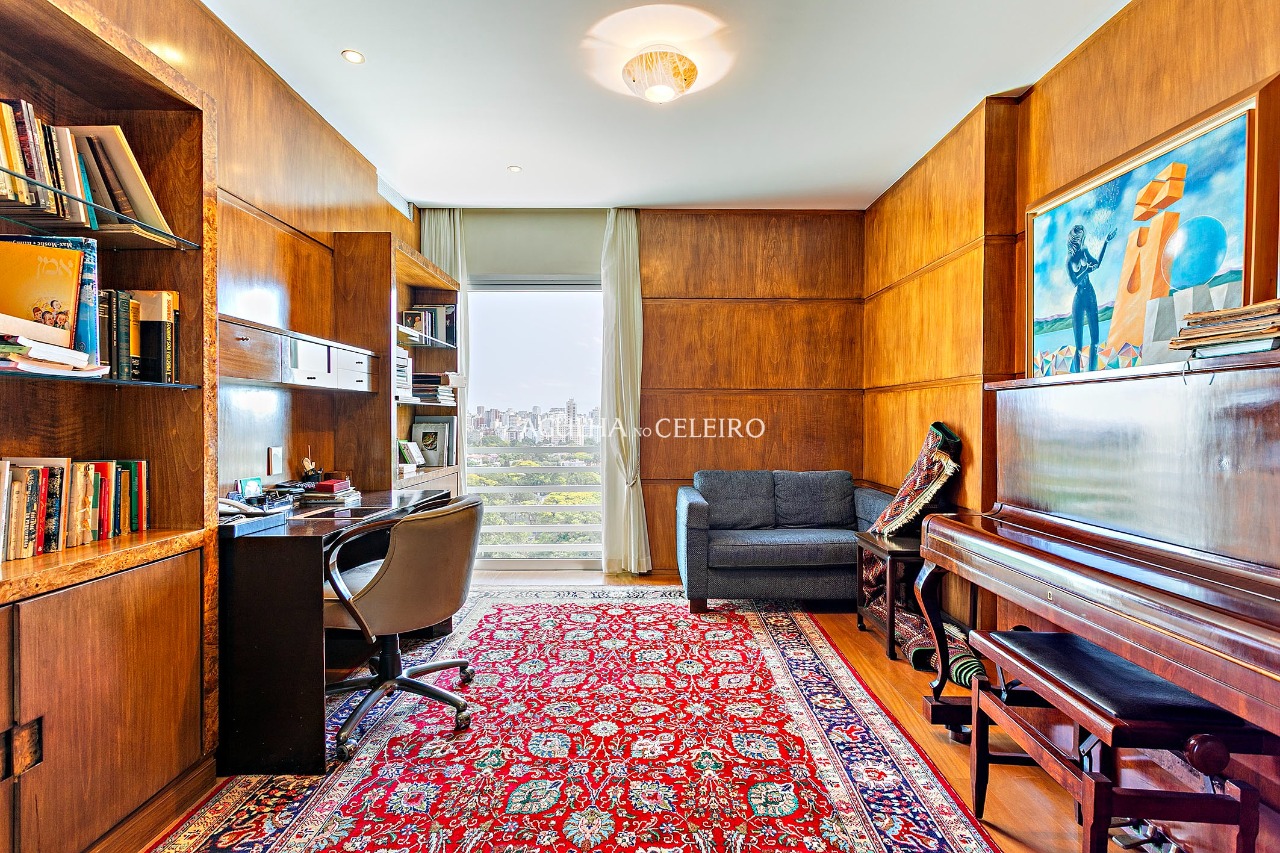 Apartamento com vista maravilhosa à venda no Jardim América – 20668