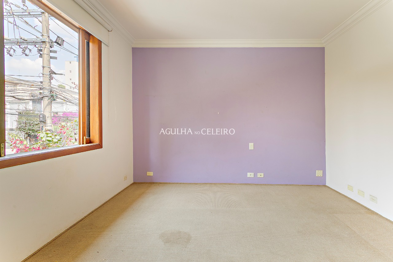 Casa Moderna para venda ou locação no Jardim Paulistano. – 20689