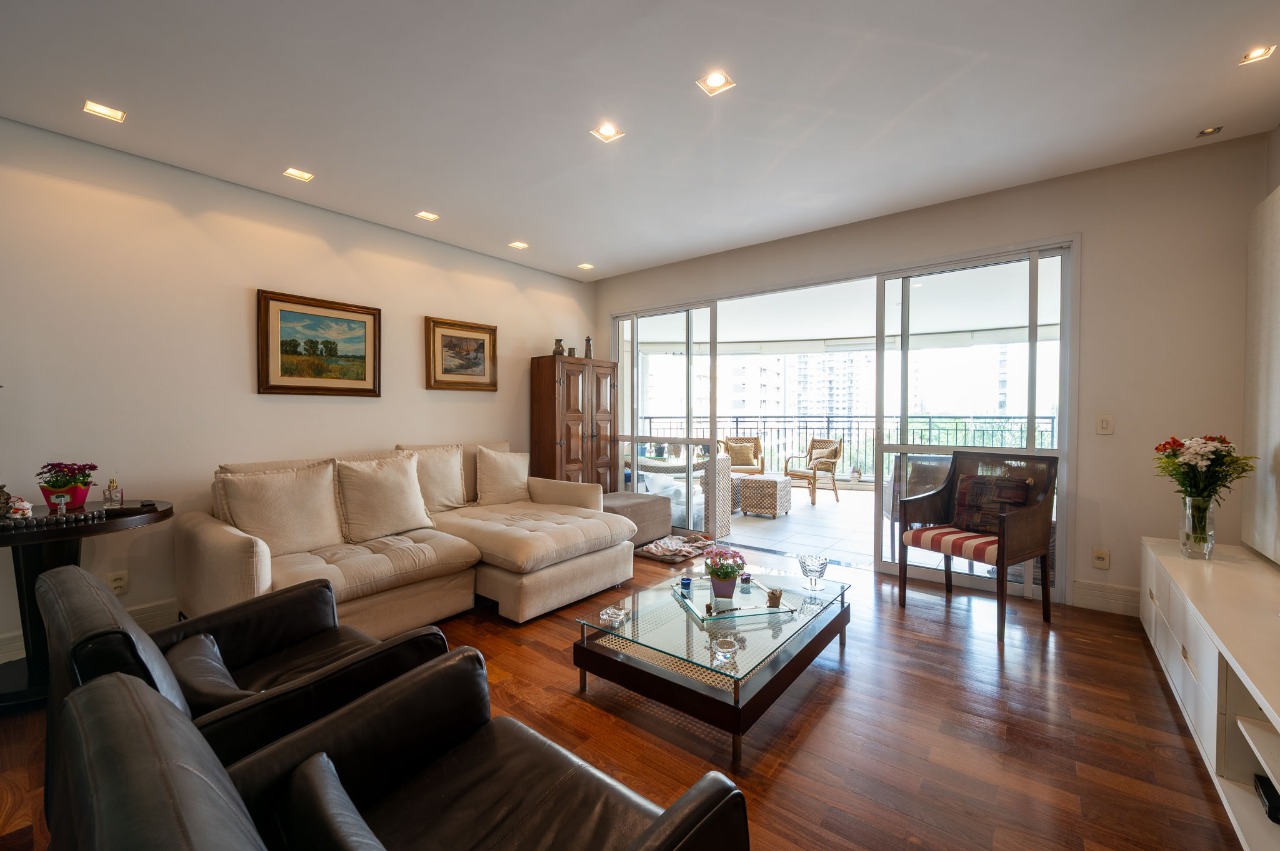 Apartamento com Varanda Gourmet em Condomínio com Lazer em Campo Belo. – 20700