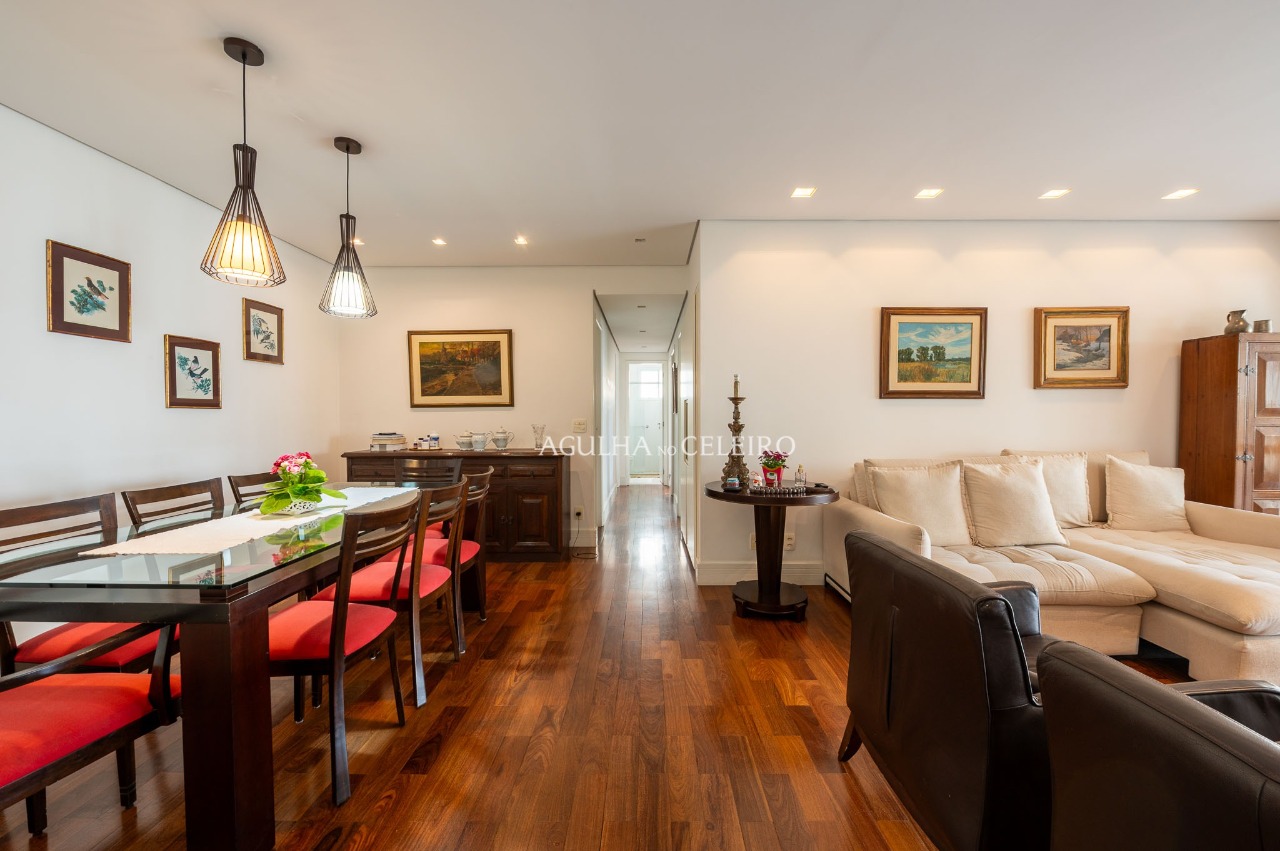 Apartamento com Varanda Gourmet em Condomínio com Lazer em Campo Belo. – 20700