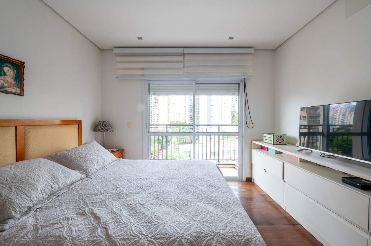 Apartamento com Varanda Gourmet em Condomínio com Lazer em Campo Belo. – 20700