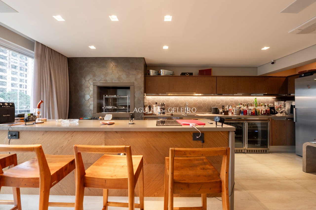 Apto com planta inteligente à venda em Perdizes com lazer completissimo – 20763