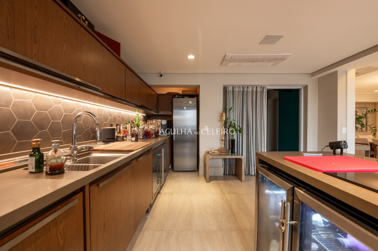 Apto com planta inteligente à venda em Perdizes com lazer completissimo – 20763