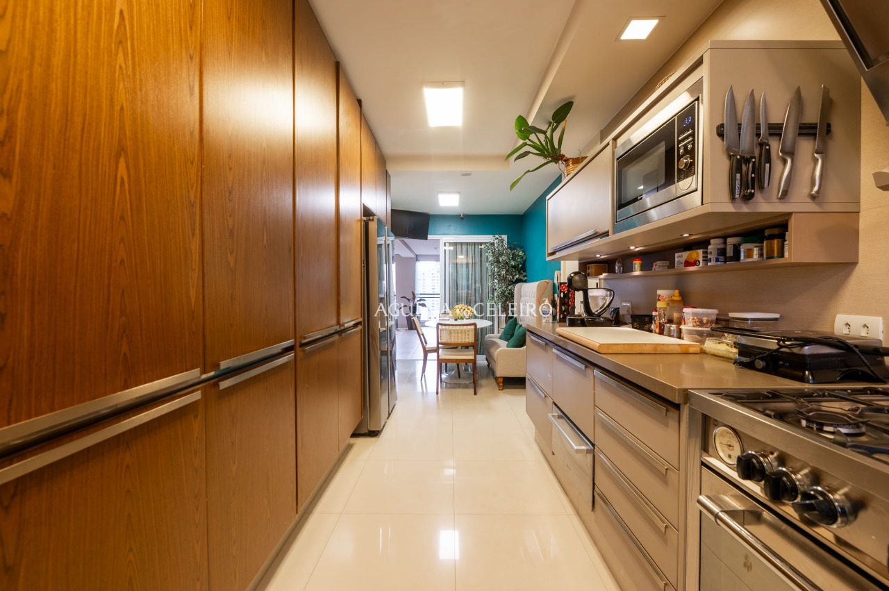 Apto com planta inteligente à venda em Perdizes com lazer completissimo – 20763