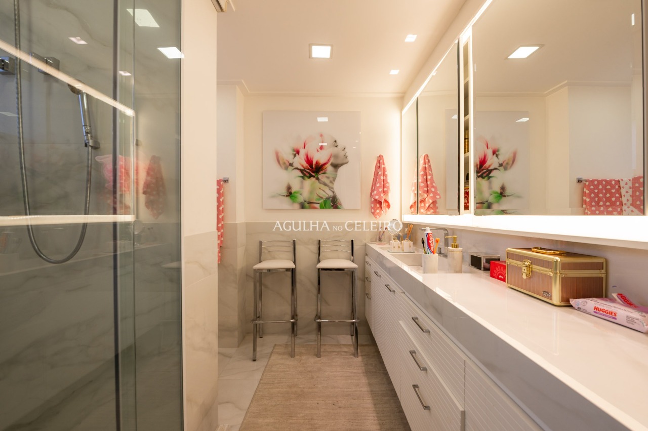 Apto com planta inteligente à venda em Perdizes com lazer completissimo – 20763